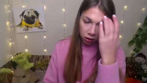 Karina online show from 12-14-24, 08:23