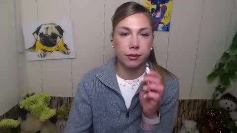 Karina online show from 12-20-24, 08:28