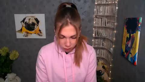 Karina online show from 01-17-25, 08:02