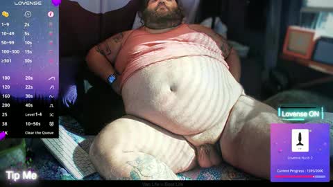 Your Pal Squeaks online show from 12-04-24, 03:43