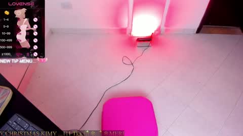 KIMY TEKASHI online show from 12-18-24, 05:48