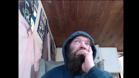 Snapshot of squegly chatting on 01-22-25, 09:13 Bryan online show from 01-22-25, 09:13