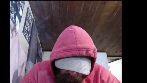 Snapshot of squegly chatting on 02-16-25, 08:10 Bryan online show from 02-16-25, 08:10