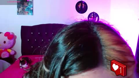  HELLO WELCOME MY NAME IS CHARLOTTE OY A NEW GIRL   online show from 02-20-25, 09:33
