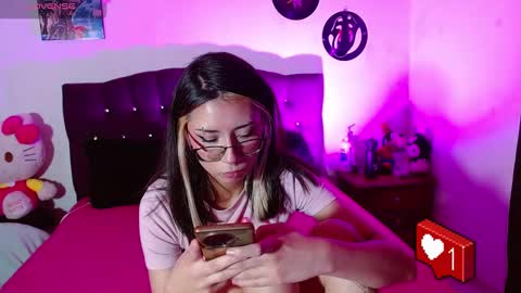  HELLO WELCOME MY NAME IS CHARLOTTE OY A NEW GIRL   online show from 02-28-25, 03:59