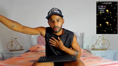 Teddy online show from 03-21-26, 09:07