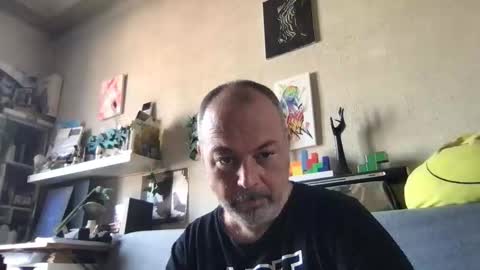 srekos38 online show from 10-19-25, 09:43