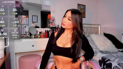 Snapshot of srita_laura chatting on 01-14-25, 02:08 Laura online show from 01-14-25, 02:08