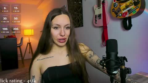 Anni if Im offline for a long time Im depressed feel free to support me offline online show from 12-28-24, 01:38