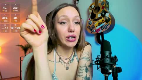 Anni if Im offline for a long time Im depressed feel free to support me offline online show from 01-24-25, 02:19