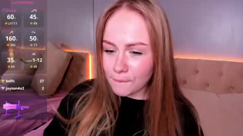 Snapshot of stacy_moorexx chatting on 05-30-26, 09:01 STACY online show from 05-30-26, 09:01