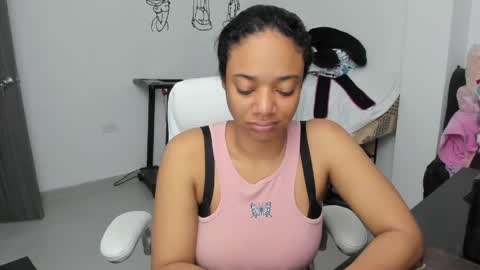 Snapshot of stacy_woods chatting on 04-28-26, 02:27 Zulma Yisset online show from 04-28-26, 02:27