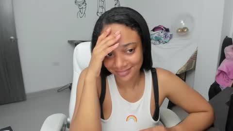 Snapshot of stacy_woods chatting on 06-11-26, 02:53 Zulma Yisset online show from 06-11-26, 02:53
