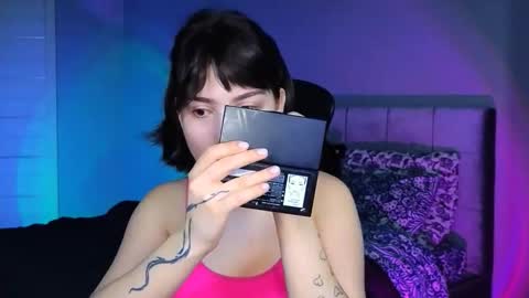 Snapshot of stacygonzales_ chatting on 02-17-26, 07:38 Bye bye dear See you on December 3st online show from 02-17-26, 07:38