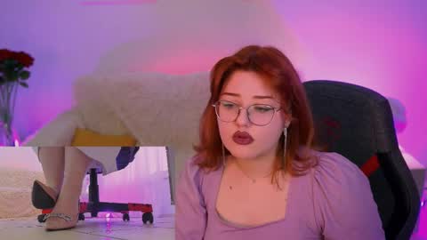 Snapshot of stacyjensen chatting on 04-26-26, 12:25 Stasey online show from 04-26-26, 12:25