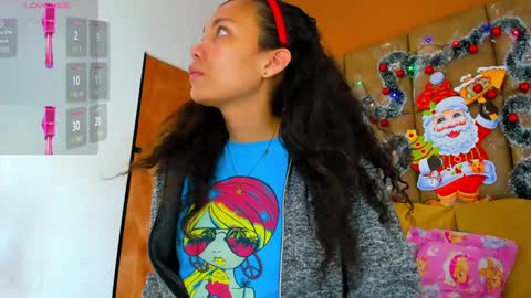 Estrella online show from 12-21-24, 11:55