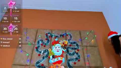 Estrella online show from 12-23-24, 09:18