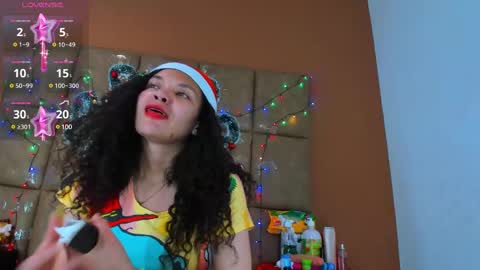 Estrella online show from 12-28-24, 02:42