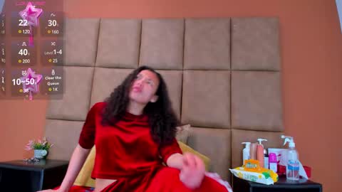 Estrella online show from 01-23-25, 02:50