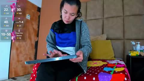 Estrella online show from 01-29-25, 11:51