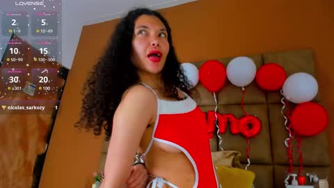 Estrella online show from 02-13-25, 03:03