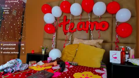 Estrella online show from 02-13-25, 09:06