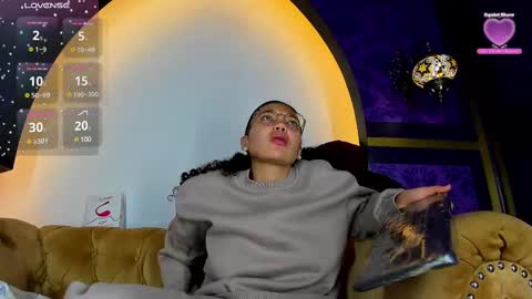 Estrella online show from 02-22-25, 03:03