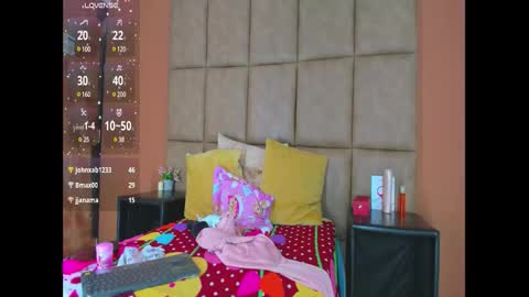 Estrella online show from 03-08-25, 09:08