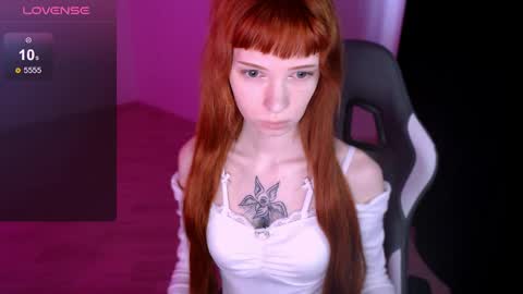 Snapshot of starker_wind chatting on 04-17-26, 12:52 Shiina Mashiro online show from 04-17-26, 12:52