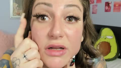 Starla Stylez online show from 12-25-24, 04:22