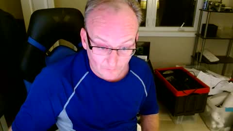 Steakman online show from 10-28-25, 02:59