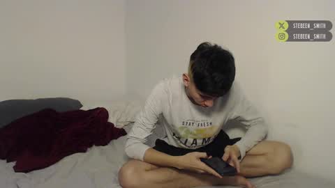 stebeen smith online show from 12-22-24, 03:44