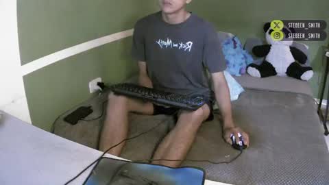 stebeen smith online show from 06-15-26, 06:48