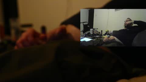 Snapshot of steelringshaft chatting on 12-15-24, 05:31 Mikee online show from 12-15-24, 05:31