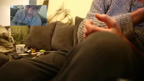 Snapshot of steelringshaft chatting on 12-27-24, 12:07 Mikee online show from 12-27-24, 12:07