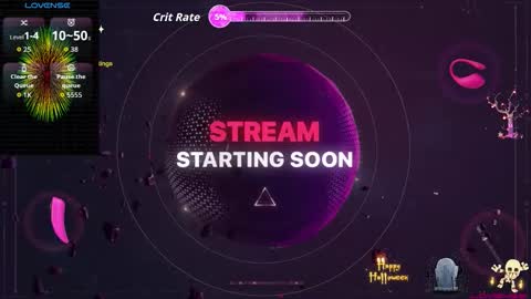 Karla online show from 10-31-25, 11:55