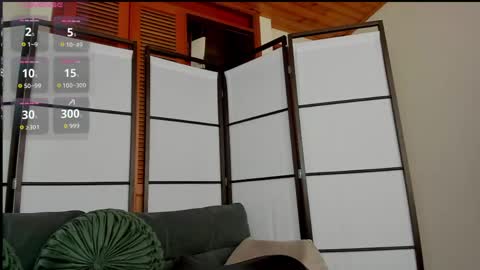 Snapshot of stefaniadiazz_ chatting on 05-29-26, 06:06 Stafania 3 online show from 05-29-26, 06:06