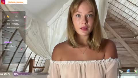 Snapshot of stefanie_collins chatting on 05-09-26, 04:17 Stefanie online show from 05-09-26, 04:17