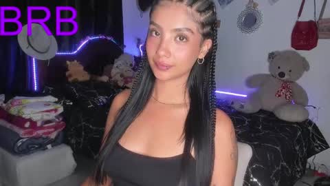 Im MiaIts my first day here  online show from 03-10-25, 03:56