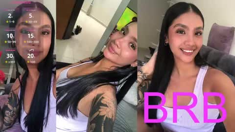 Im MiaIts my first day here  online show from 04-22-26, 01:19