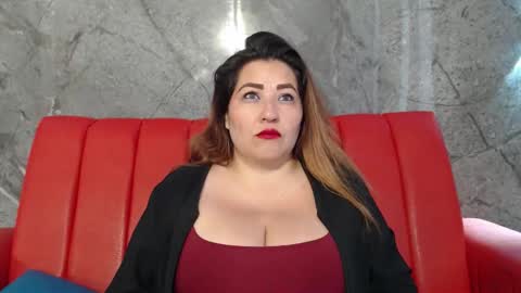 Snapshot of stefanny_red chatting on 02-19-26, 11:50 Stefanny online show from 02-19-26, 11:50