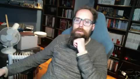 MeStef online show from 12-05-24, 07:17