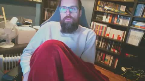 MeStef online show from 01-12-25, 07:21