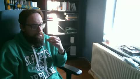 MeStef online show from 02-16-25, 02:43