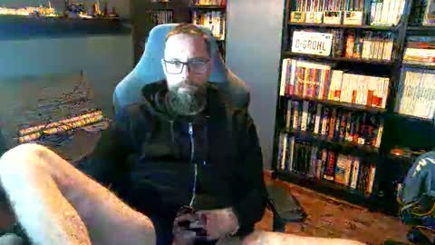 Snapshot of stefffg chatting on 04-18-26, 08:09 MeStef online show from 04-18-26, 08:09