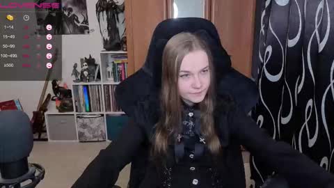 Diana online show from 02-01-26, 03:43