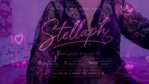Stellaph online show from 07-07-26, 04:15