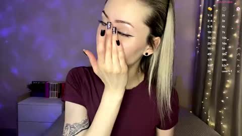 Alexia online show from 03-12-26, 02:39