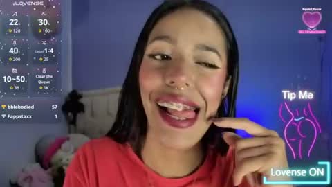 Stephania online show from 07-28-26, 04:39