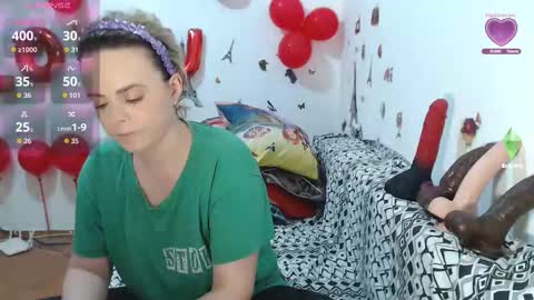 Stephanie   online show from 03-18-26, 10:07